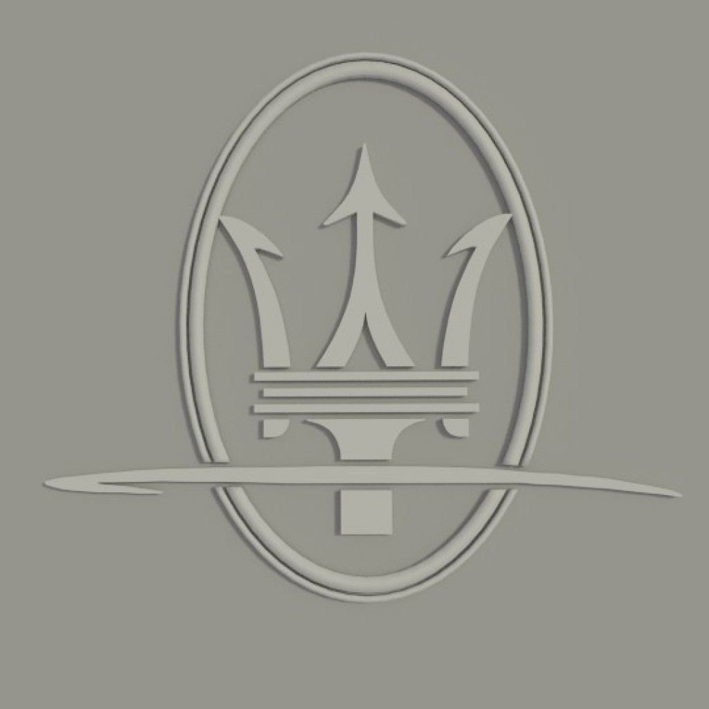 Maserati Logo preview image 1